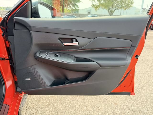 New 2026 Nissan Sentra SR w/ SR Premium Package FWD image 8