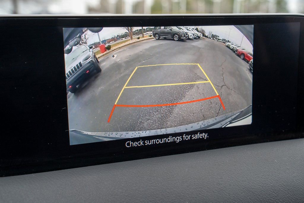 Used 2023 MAZDA CX-5 Carbon Edition image 15