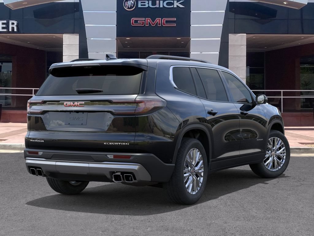 New 2027 GMC Acadia Elevation w/ Super Cruise Package FWD image 6
