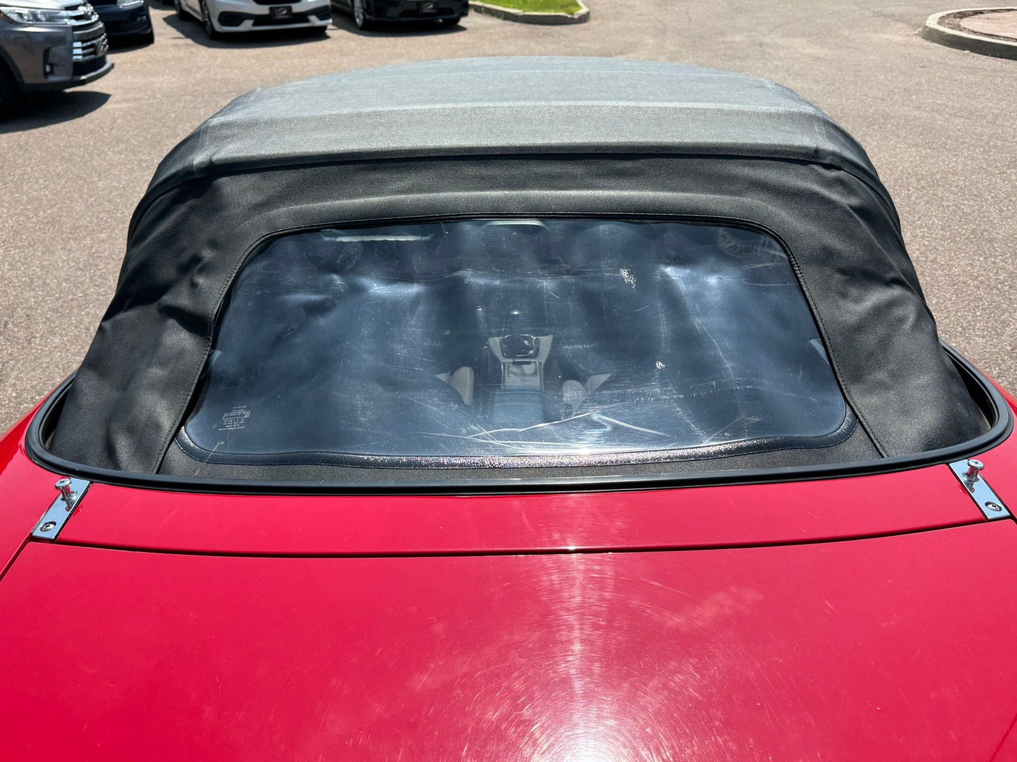 Used 1993 MAZDA MX-5 Miata RWD image 22