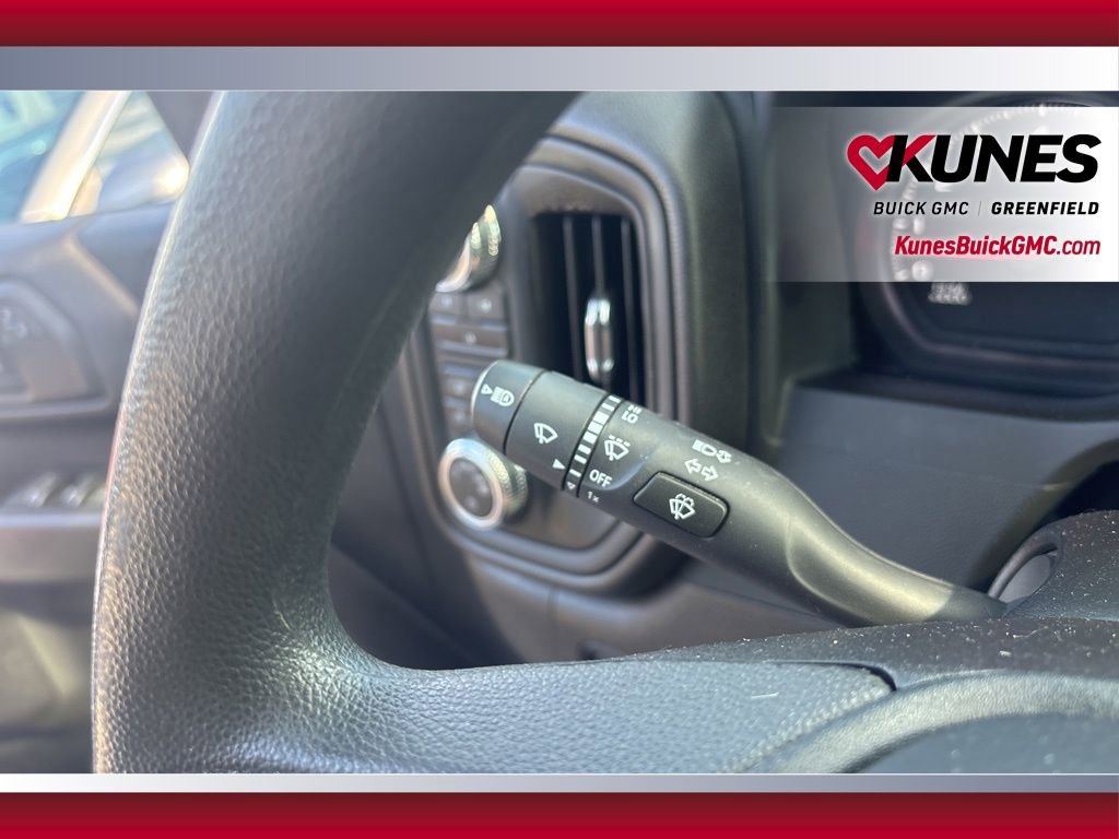 Used 2024 GMC Sierra 3500 Pro w/ 1SA Pro Safety Plus Package image 16