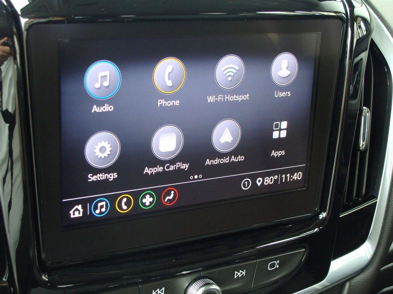 Used 2020 Chevrolet Traverse LT AWD/4WD image 14