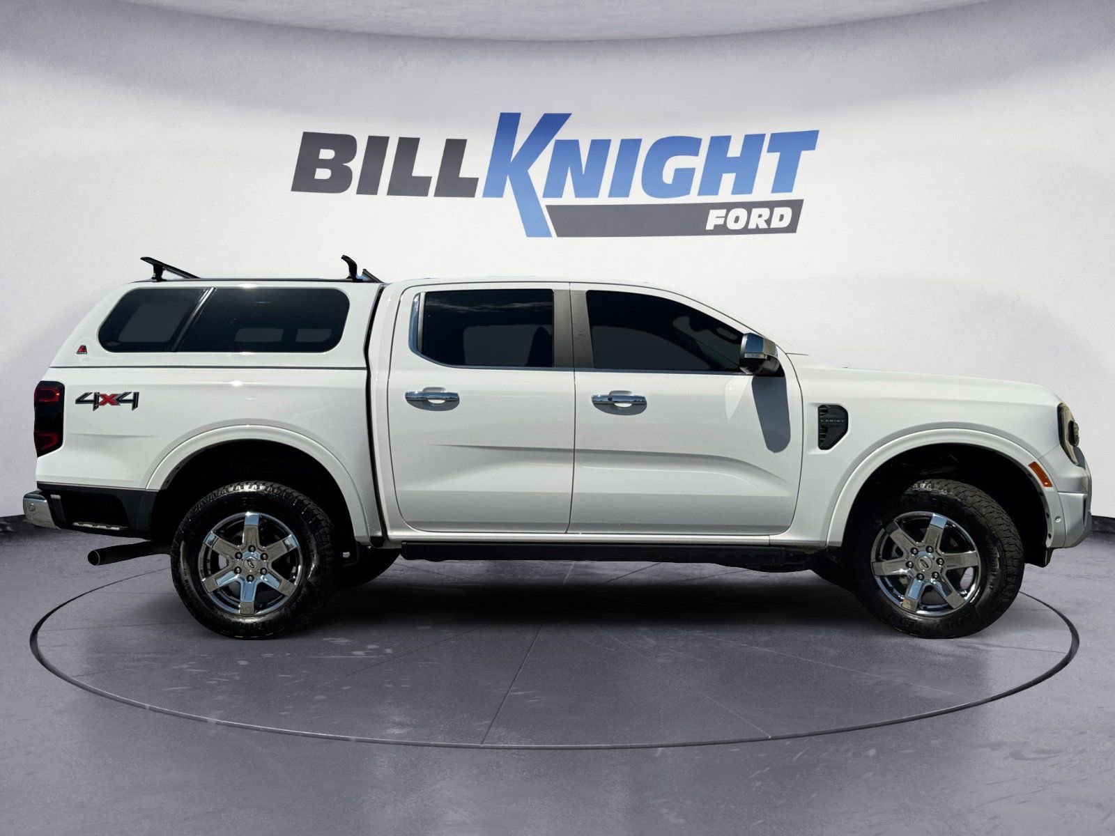 Used 2024 Ford Ranger Lariat w/ Advanced Towing Package image 6