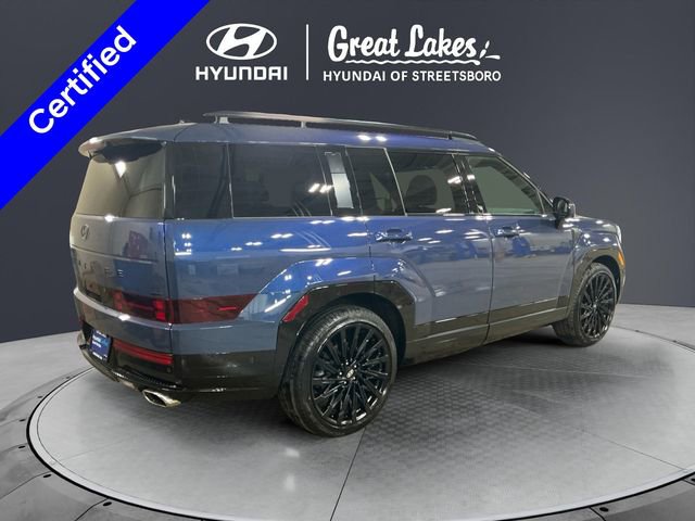 Used 2026 Hyundai Santa Fe Calligraphy AWD/4WD image 6
