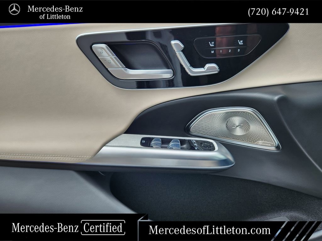 Certified 2026 Mercedes-Benz E 350 4MATIC Sedan image 24