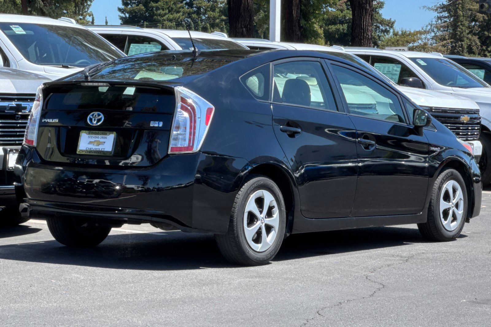 Used 2015 Toyota Prius Two FWD image 5