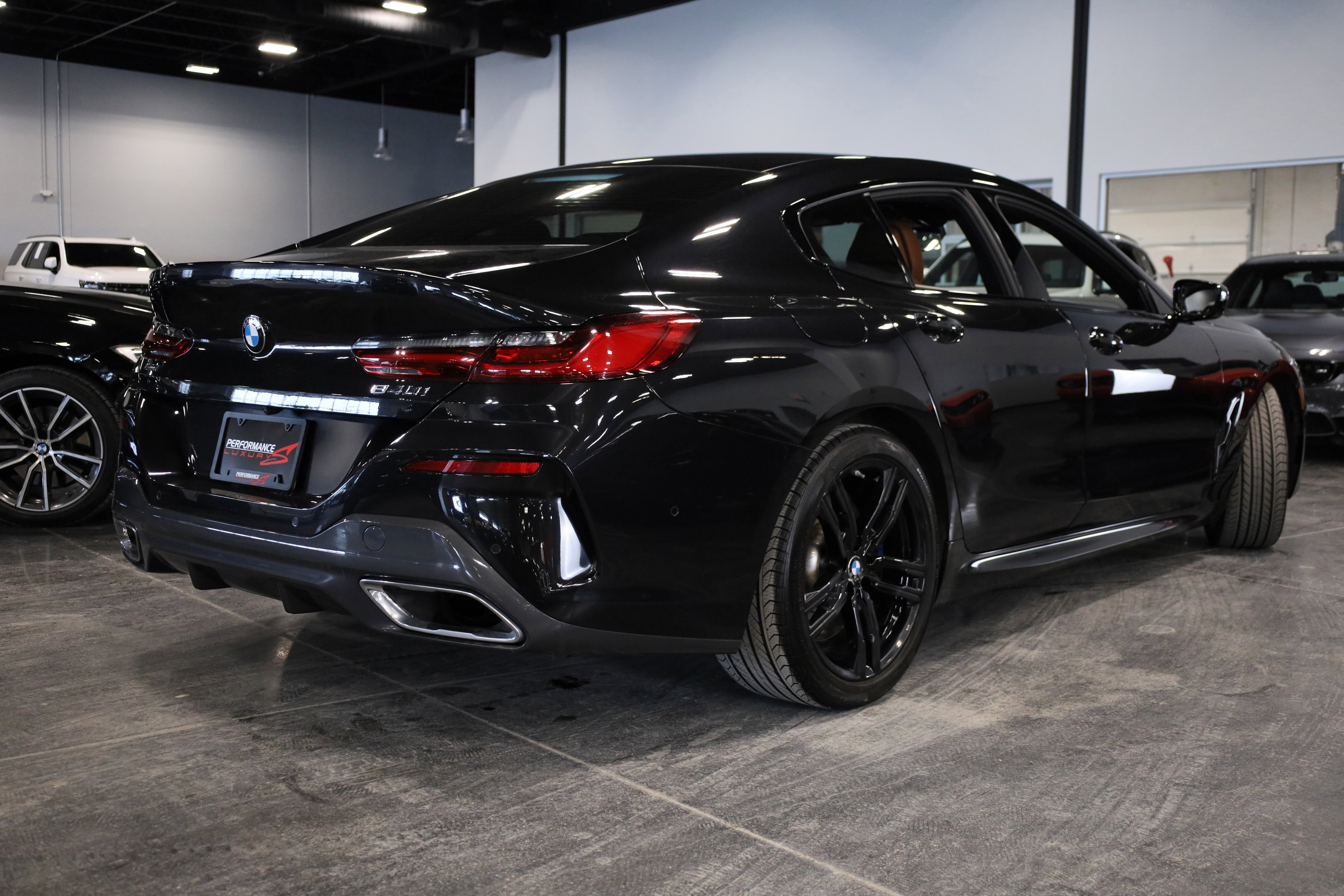 Used 2022 BMW 840i Gran Coupe xDrive 840i w/ Comfort Seating Package image 6