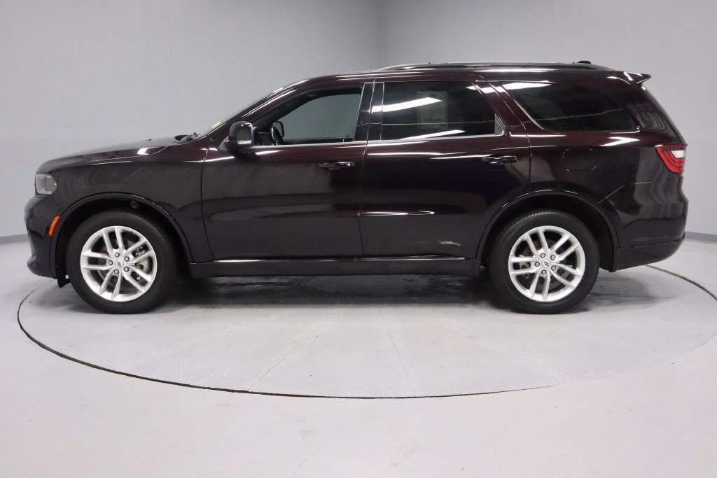 Used 2025 Dodge Durango GT AWD/4WD image 9