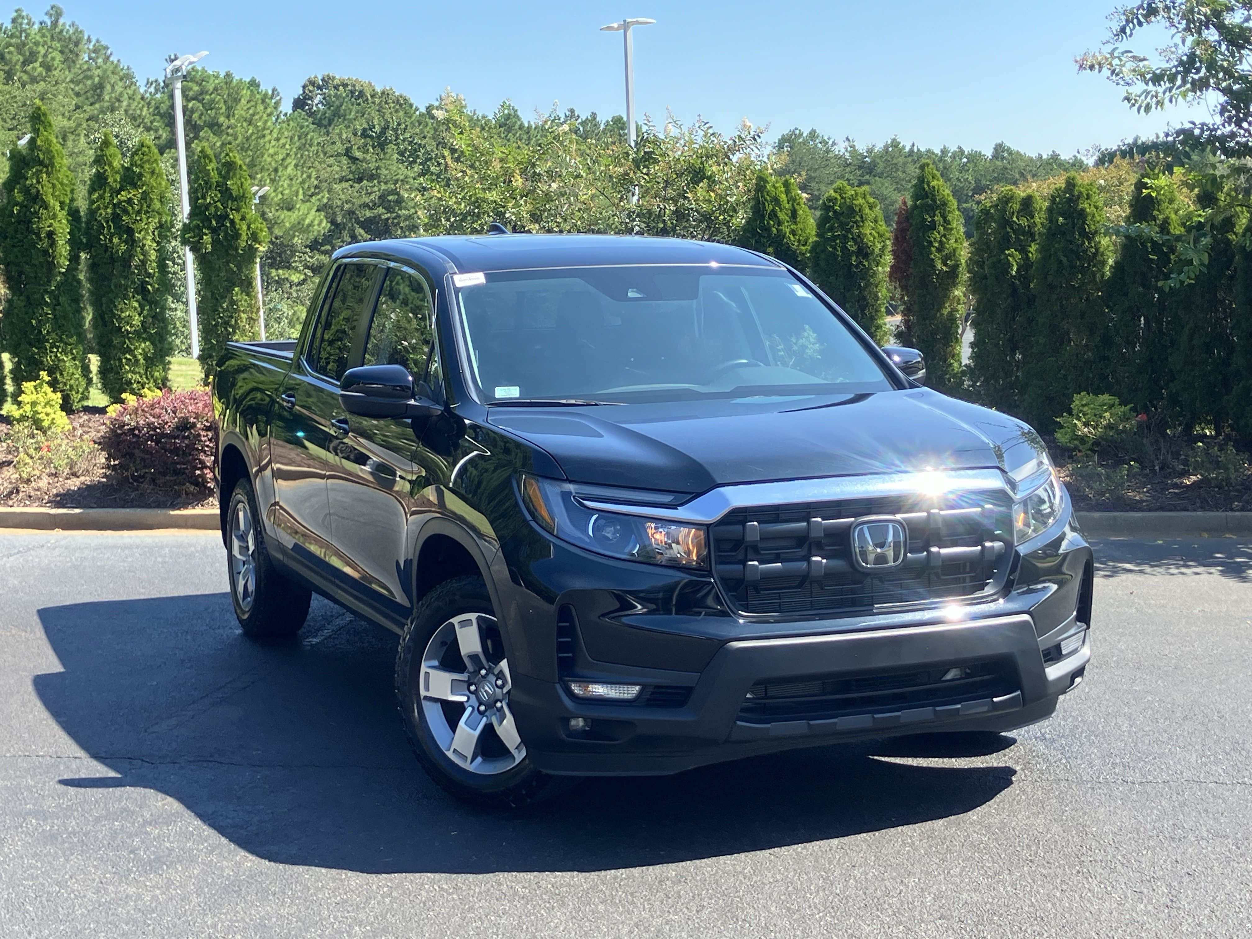 Certified 2025 Honda Ridgeline RTL video 2