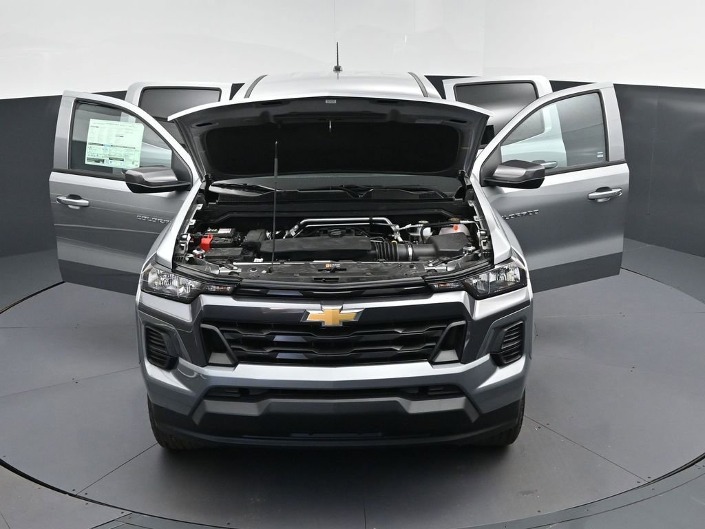 New 2026 Chevrolet Colorado LT w/ Advanced Trailering Package image 53