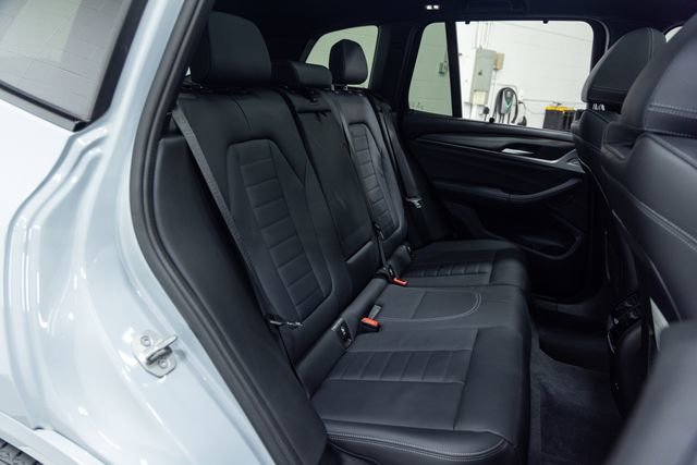 Used 2022 BMW X3 xDrive30i w/ M Sport Package 2 image 24