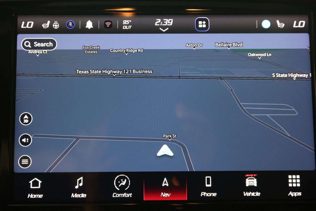 Used 2024 Dodge Durango SRT Hellcat AWD/4WD image 31