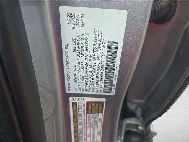 Used 2021 Acura RDX FWD w/ Advance Package image 25