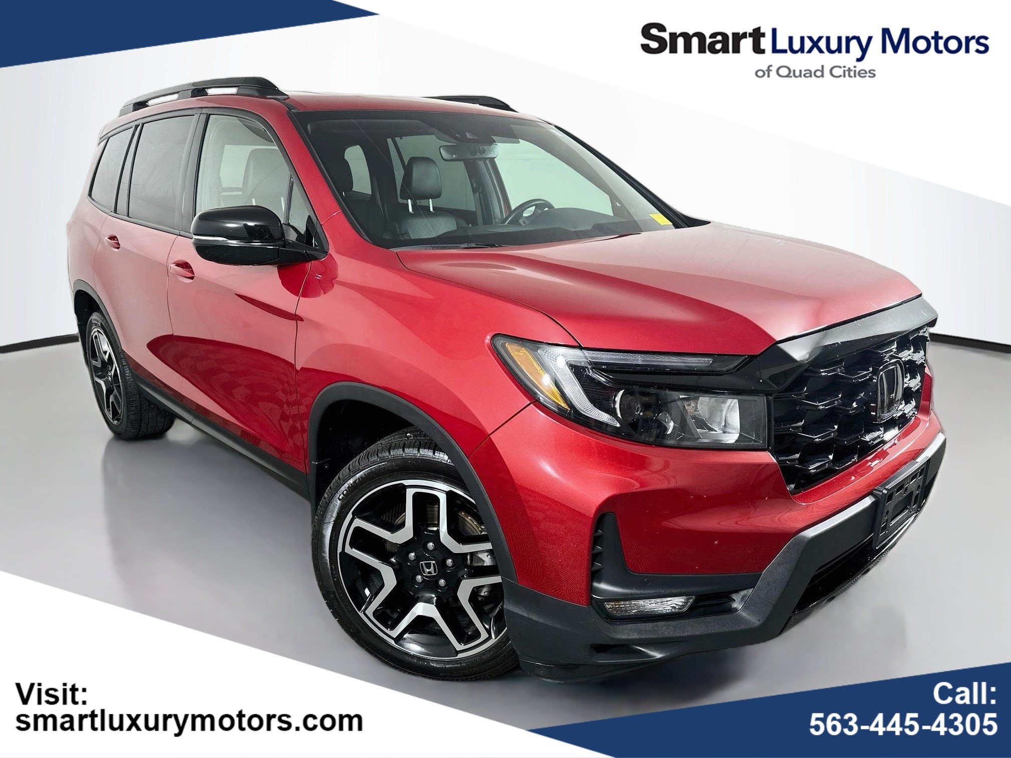 Used 2023 Honda Passport Elite