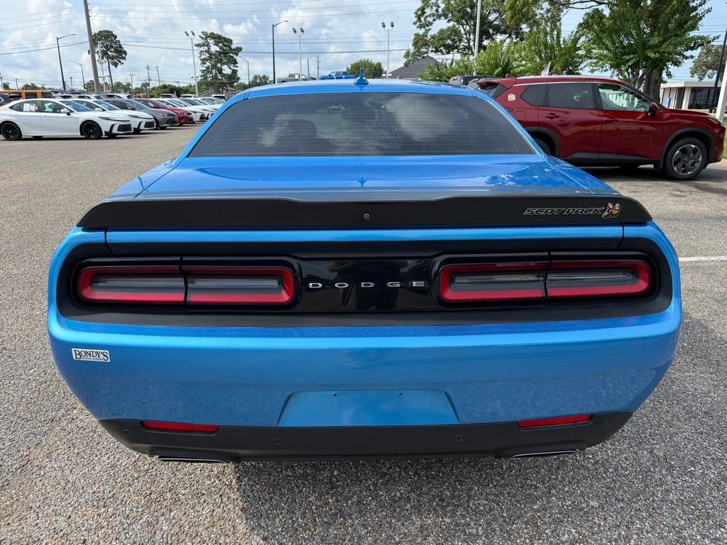 Used 2023 Dodge Challenger R/T Scat Pack w/ Plus Package RWD image 8