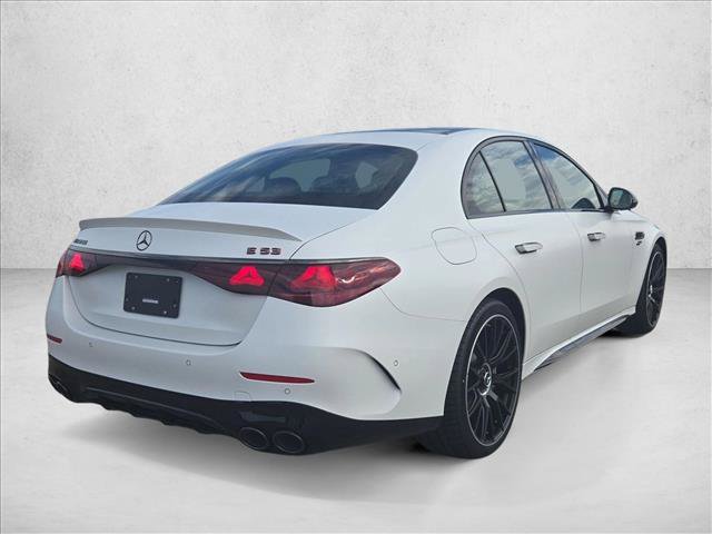 New 2027 Mercedes-Benz E 53 AMG e 4MATIC Sedan video 2