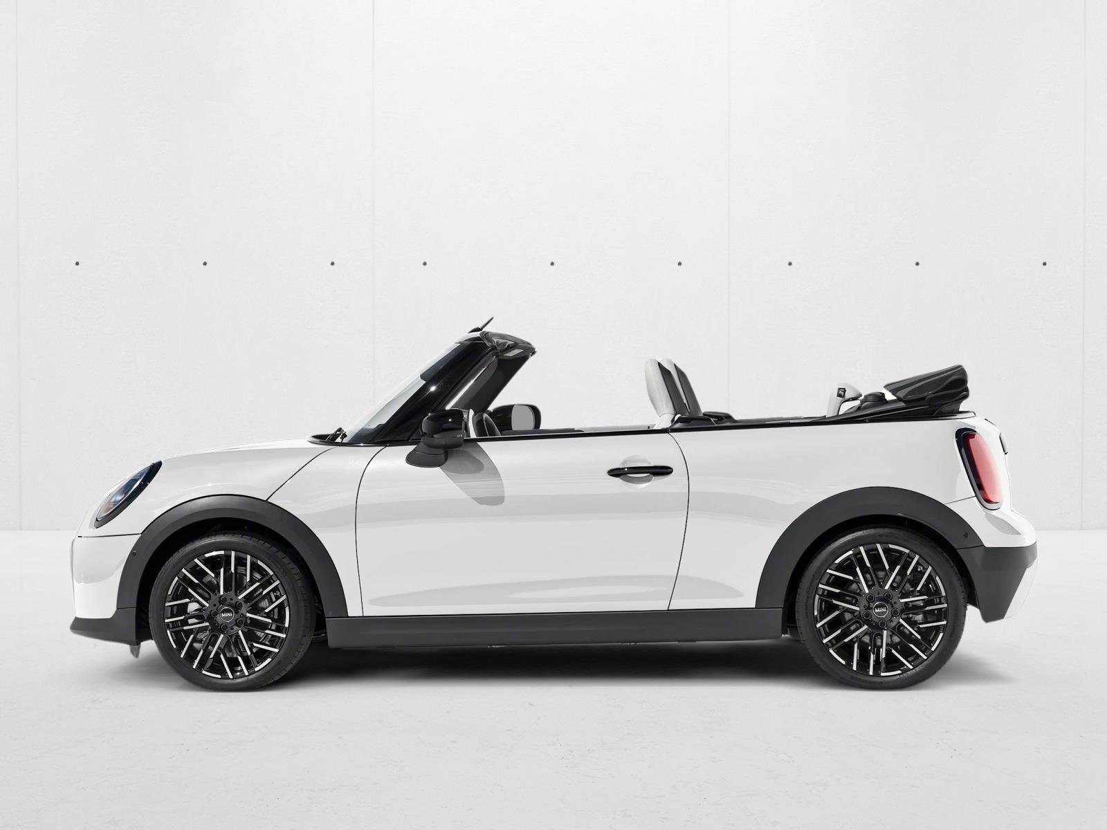 New 2026 MINI Cooper Convertible FWD image 3