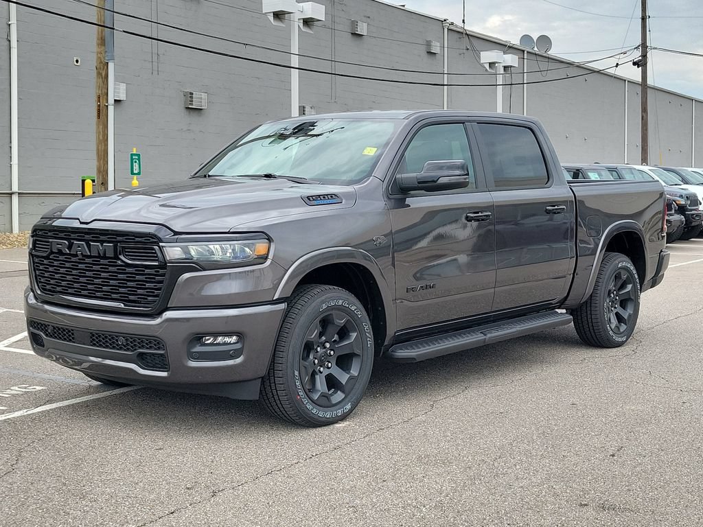 New 2027 RAM 1500 Big Horn AWD/4WD image 2