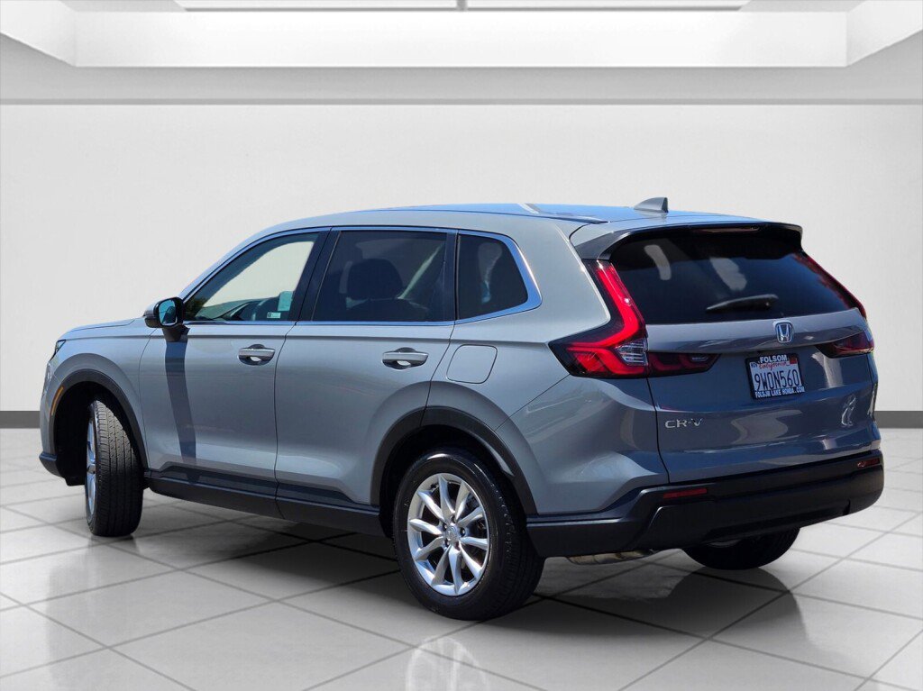 Certified 2026 Honda CR-V EX image 7