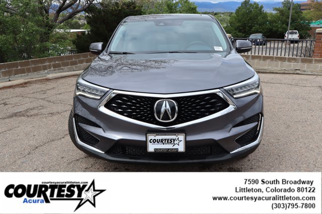 Used 2021 Acura RDX AWD w/ Technology Package image 2