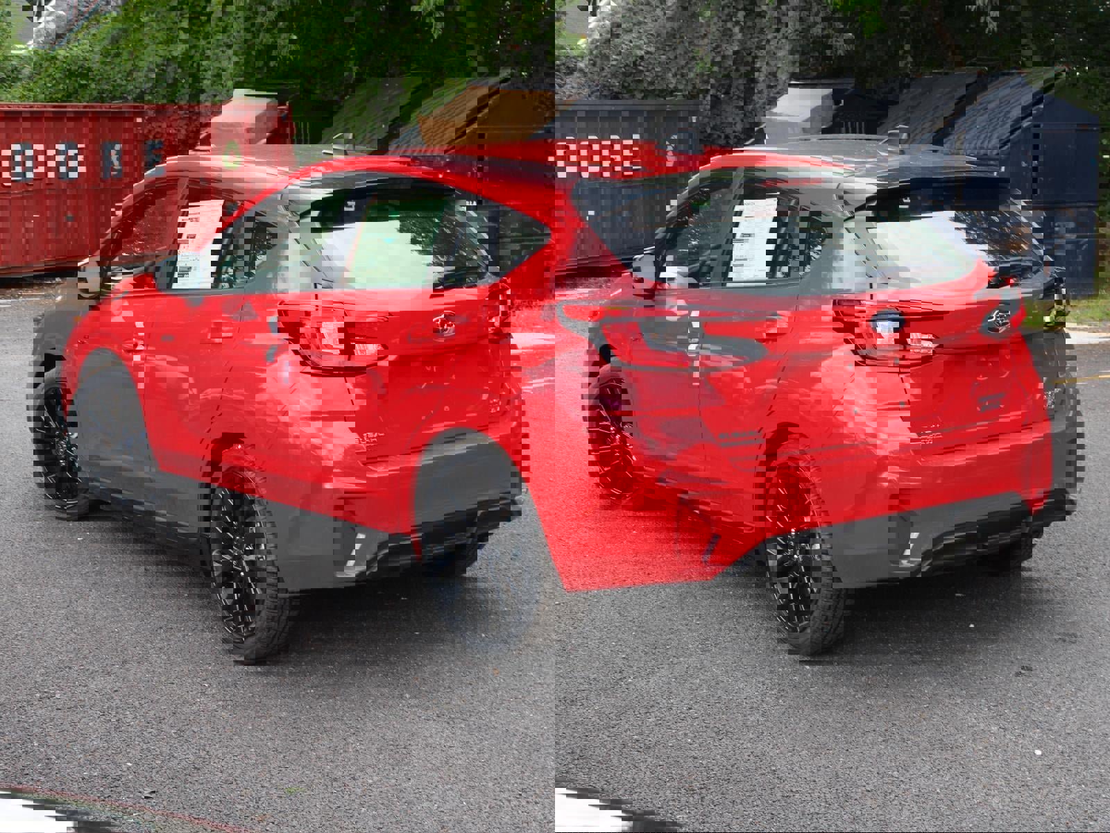 New 2025 Subaru Impreza RS w/ Popular Package #1 image 7