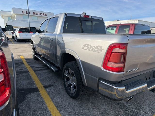 Used 2020 RAM 1500 Laramie image 4