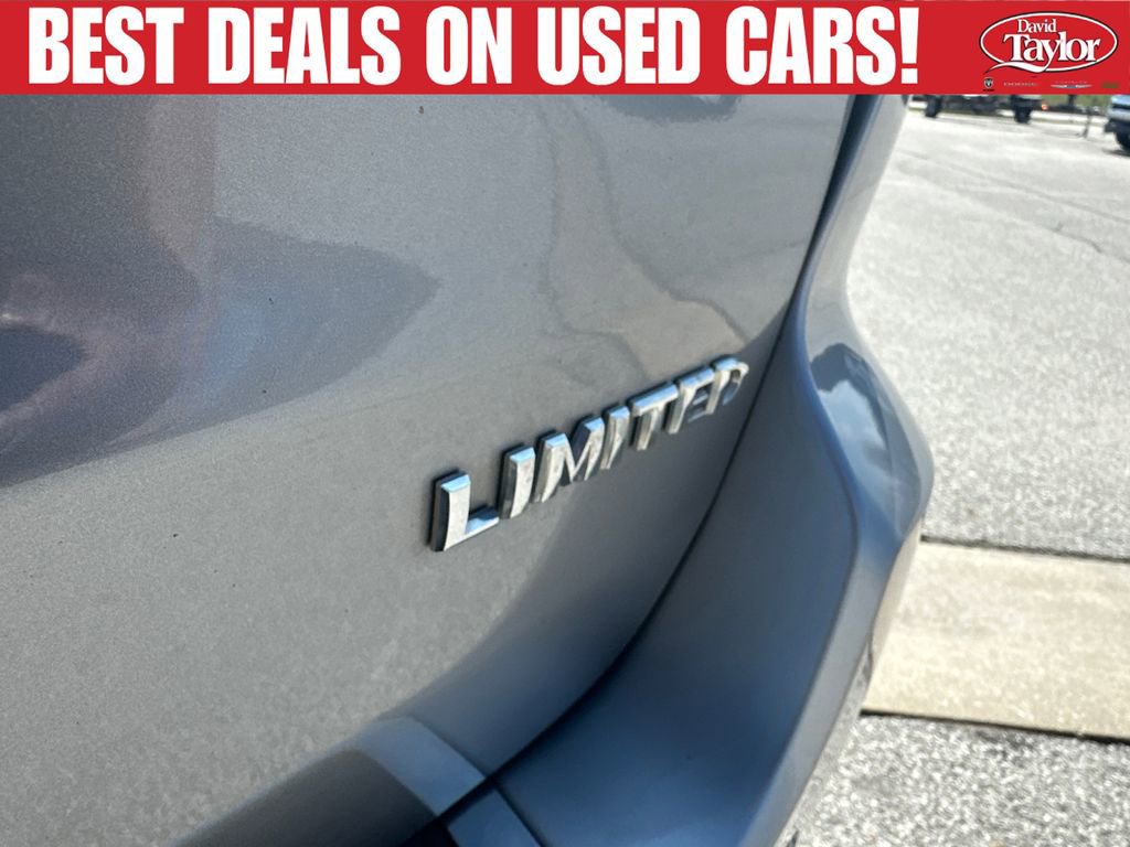 Used 2019 Jeep Grand Cherokee Limited AWD/4WD image 40