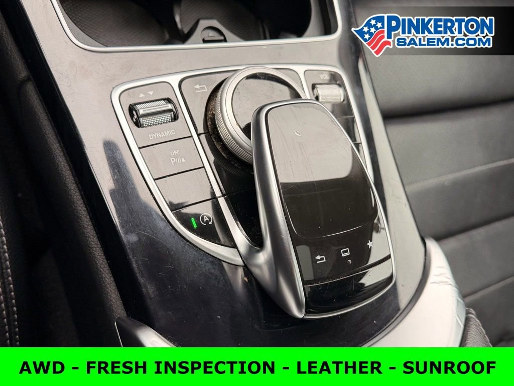 Used 2017 Mercedes-Benz C 300 4MATIC Coupe image 33