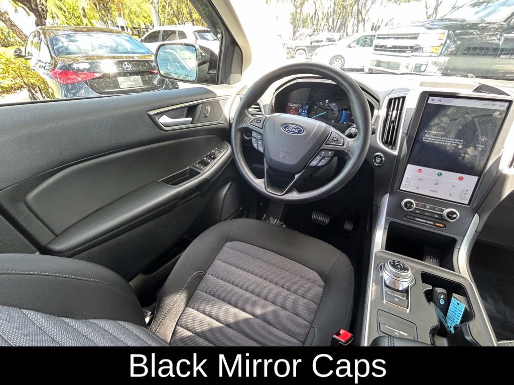 Used 2024 Ford Edge SE w/ Black Appearance Package AWD/4WD image 9