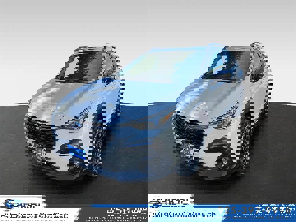 New 2025 Subaru Crosstrek 2.5i Limited w/ Popular Package #3A