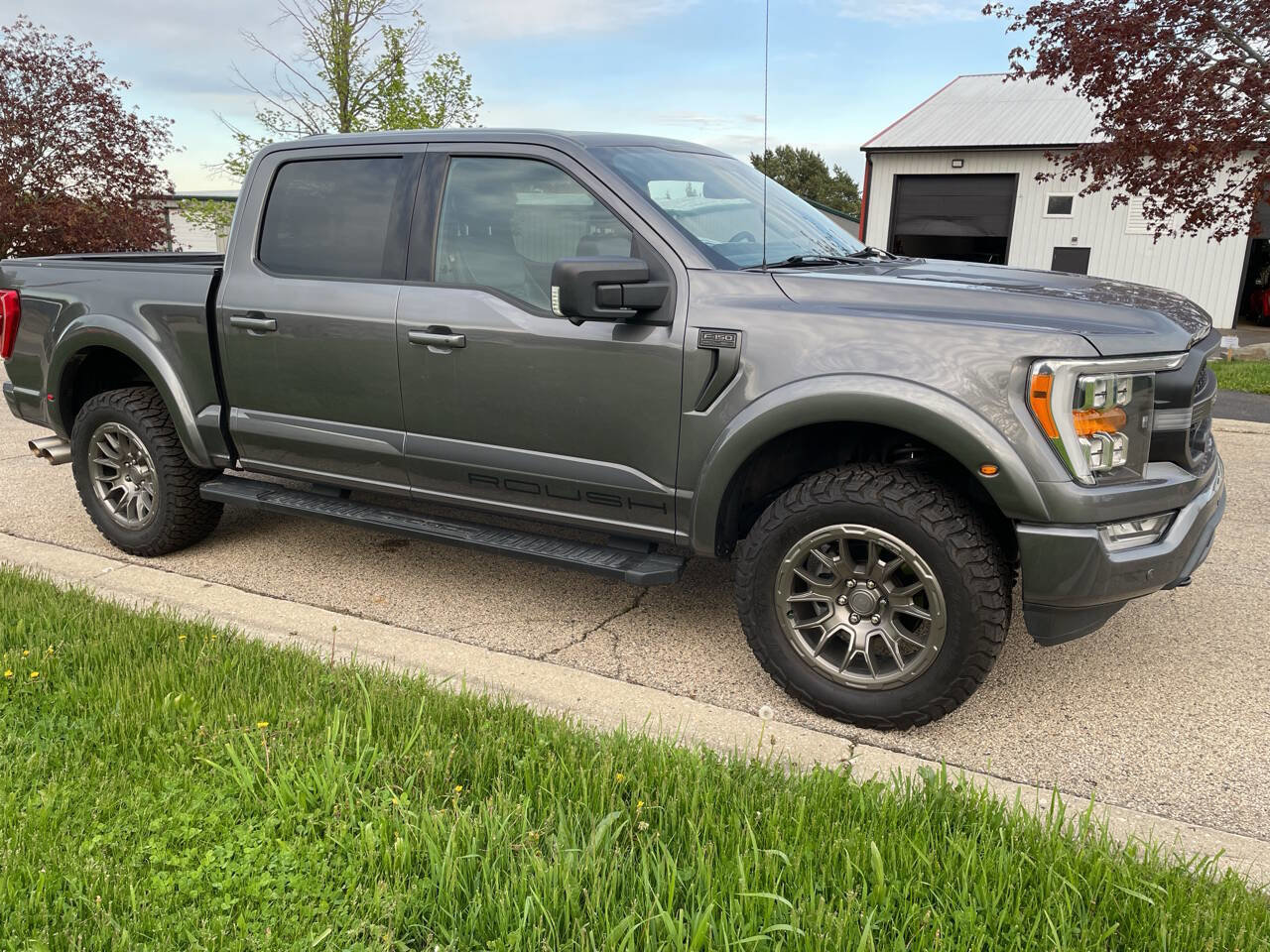 Used 2022 Ford F150 XLT w/ Equipment Group 302A High AWD/4WD image 36