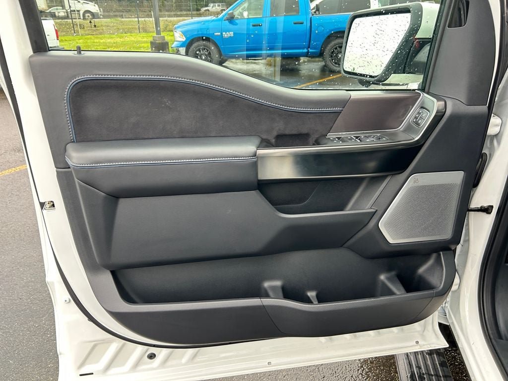 Used 2024 Ford F150 Platinum AWD/4WD image 22