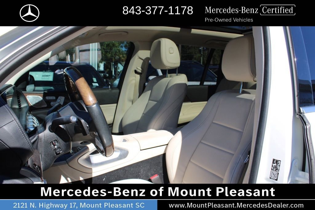 Used 2022 Mercedes-Benz GLS 450 4MATIC image 5