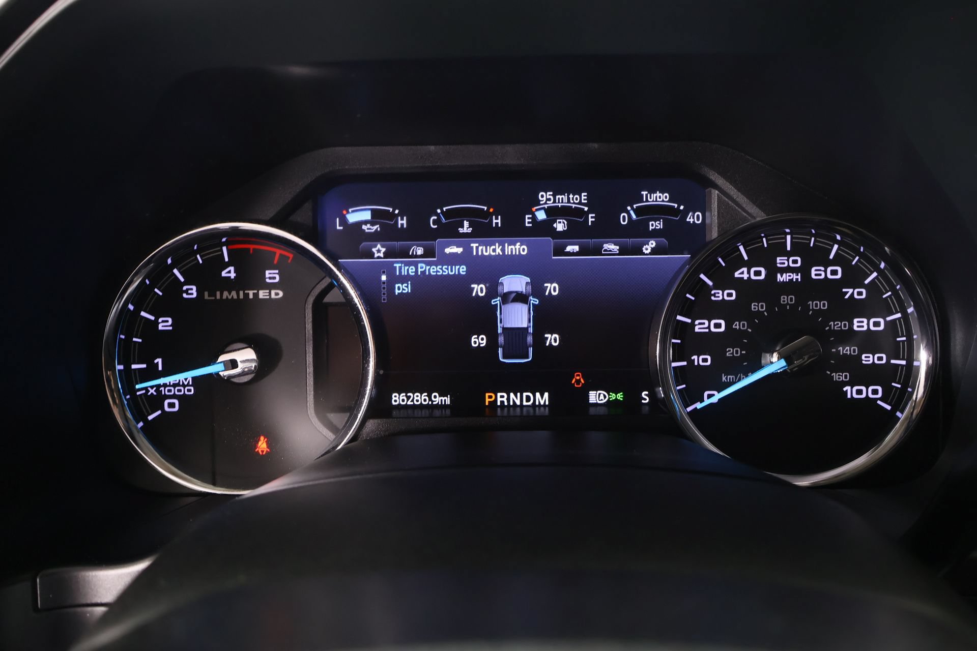 Used 2020 Ford F250 Limited w/ FX4 Off-Road Package AWD/4WD image 4