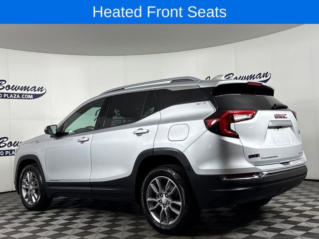 Used 2022 GMC Terrain SLT image 8