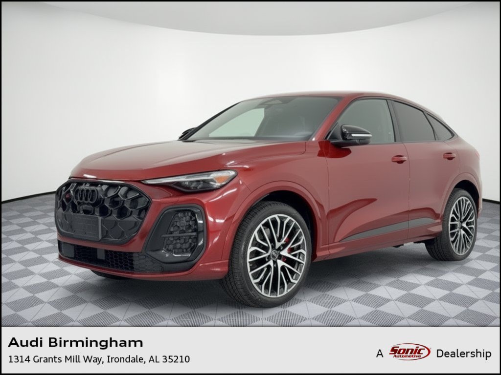 New 2026 Audi SQ5 Premium Plus AWD/4WD image 1