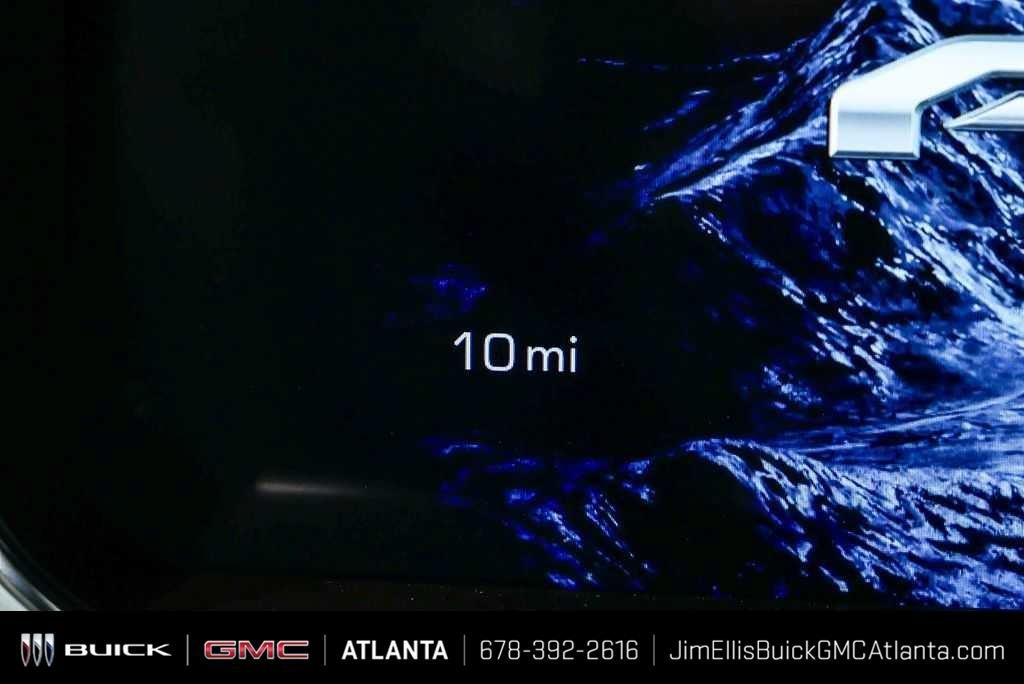 New 2026 GMC Sierra 1500 AT4X AWD/4WD image 10
