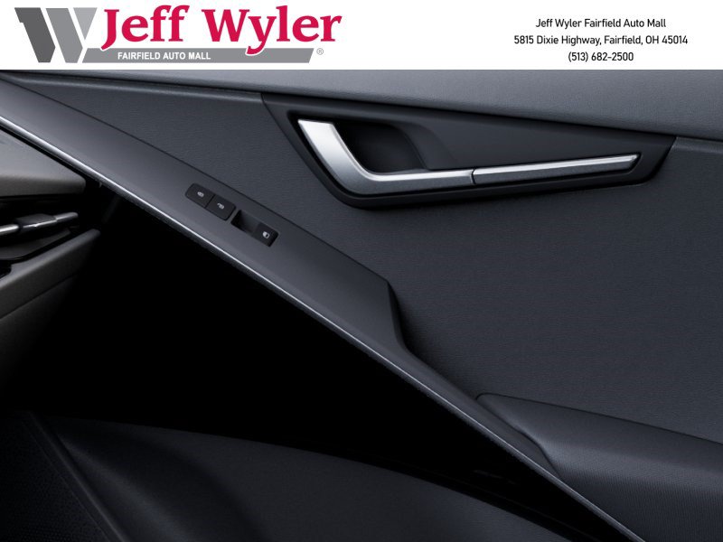 New 2026 Kia Niro EX FWD image 26