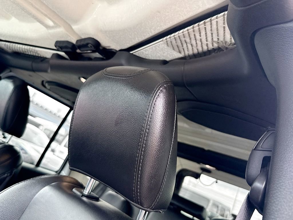 Used 2021 Jeep Wrangler Unlimited Sahara AWD/4WD image 20