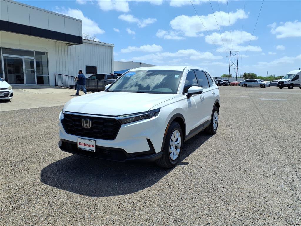 Certified 2026 Honda CR-V LX image 4