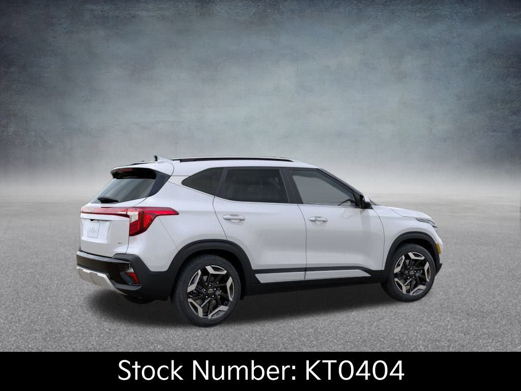 New 2026 Kia Seltos SX image 6
