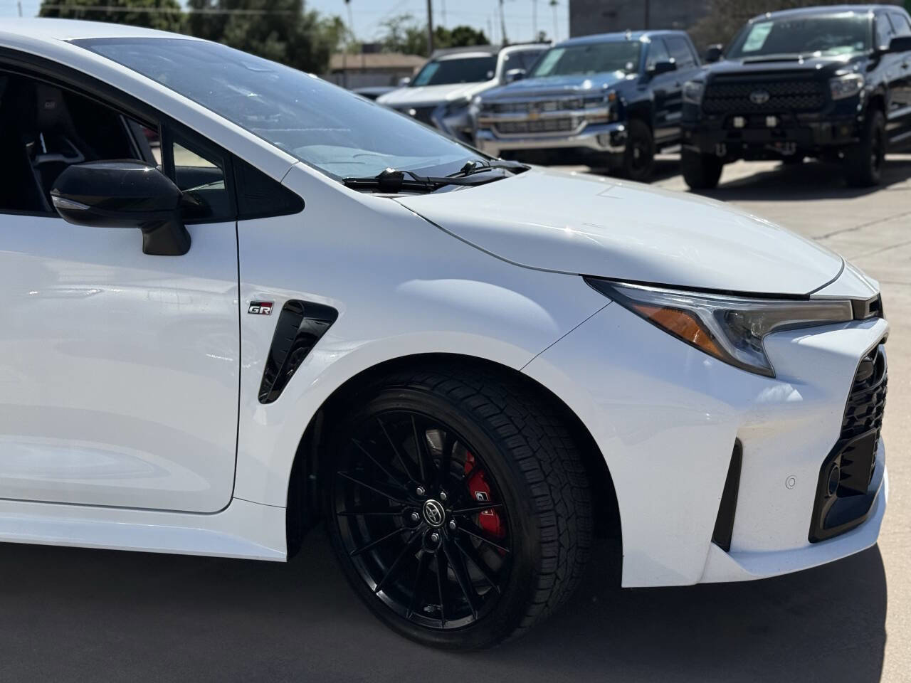 Used 2024 Toyota Corolla GR w/ Styling Package (TMS) AWD/4WD image 27