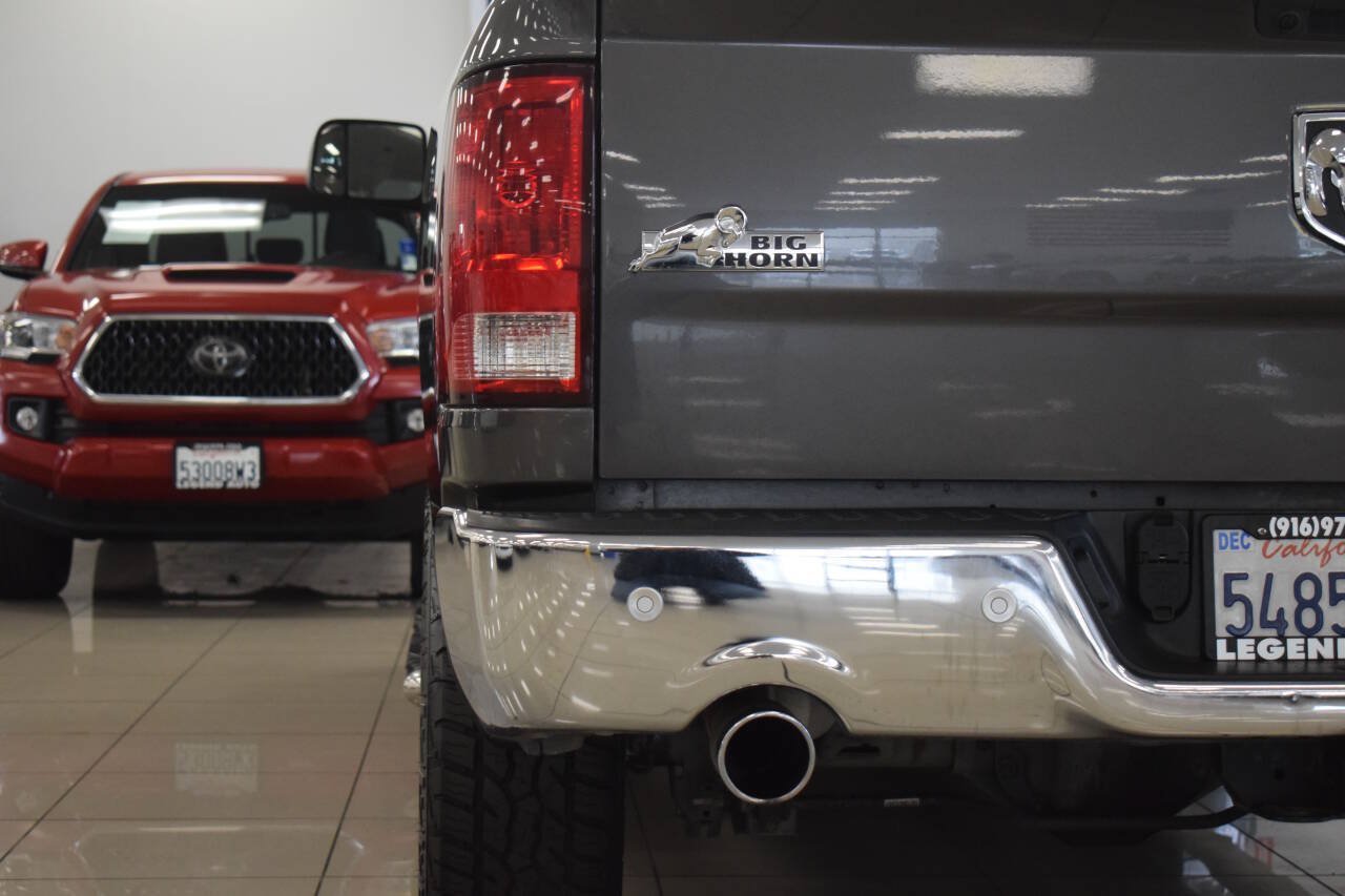 Used 2015 RAM 1500 Big Horn AWD/4WD image 9