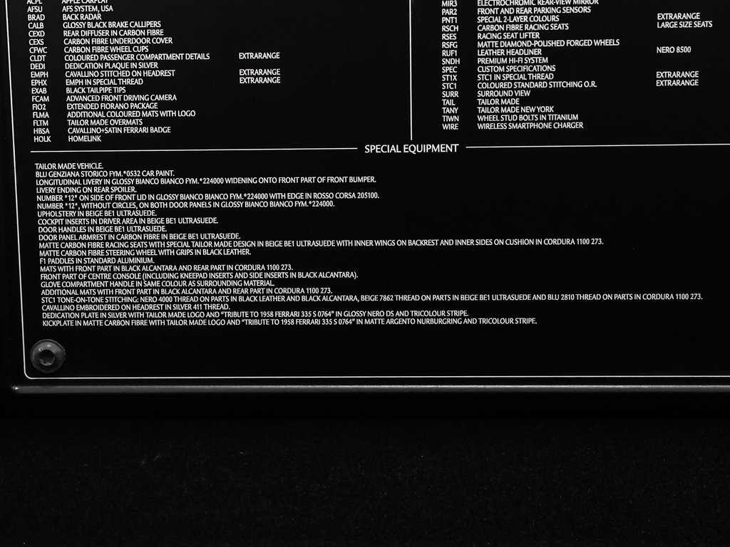 Certified 2024 Ferrari 296 GTS image 17