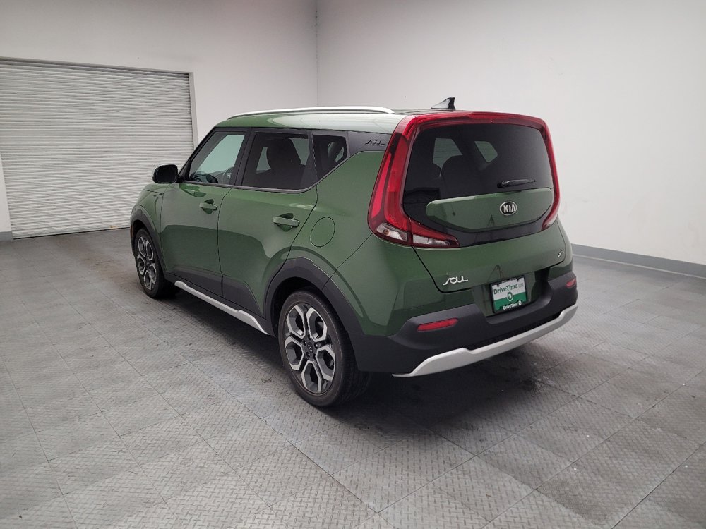 Used 2020 Kia Soul X-Line FWD image 5