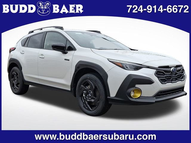 New 2026 Subaru Crosstrek 2.5i Sport image 1
