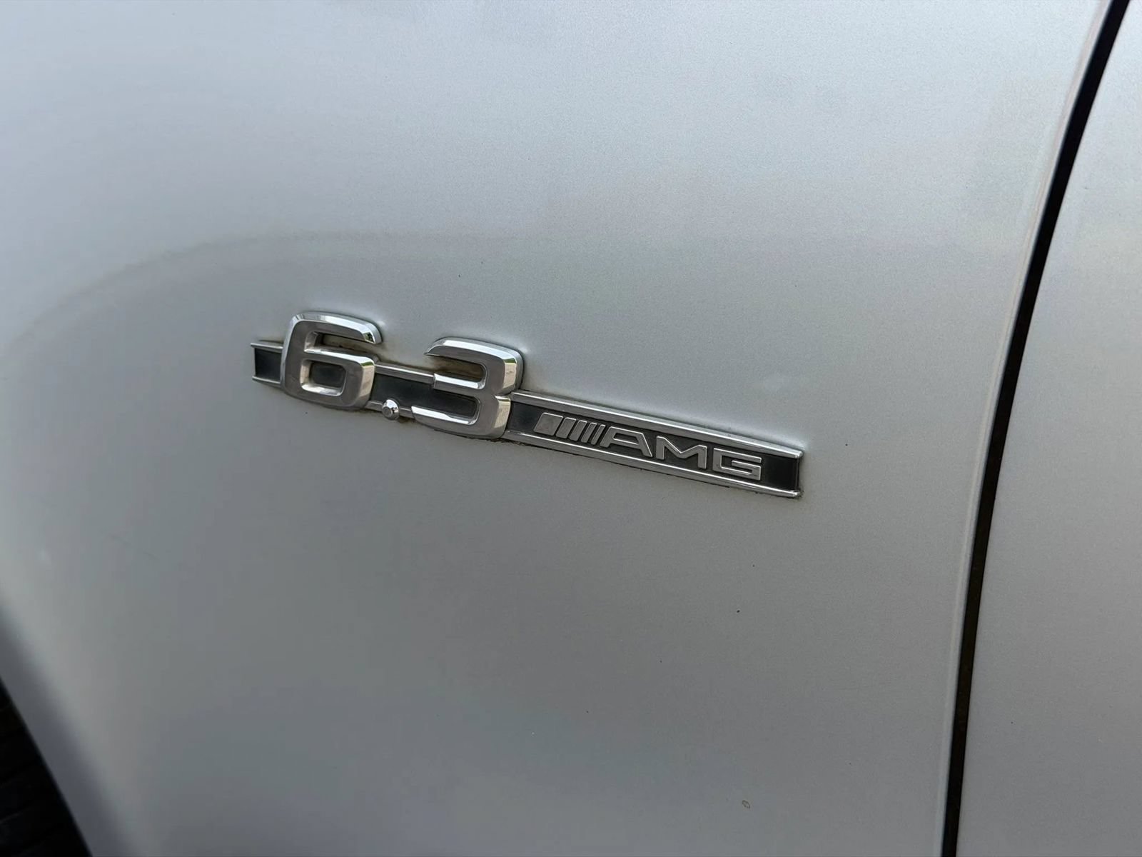Used 2007 Mercedes-Benz E 63 AMG Sedan image 20