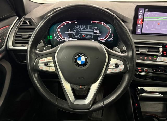 Used 2022 BMW X3 xDrive30i w/ Convenience Package image 17