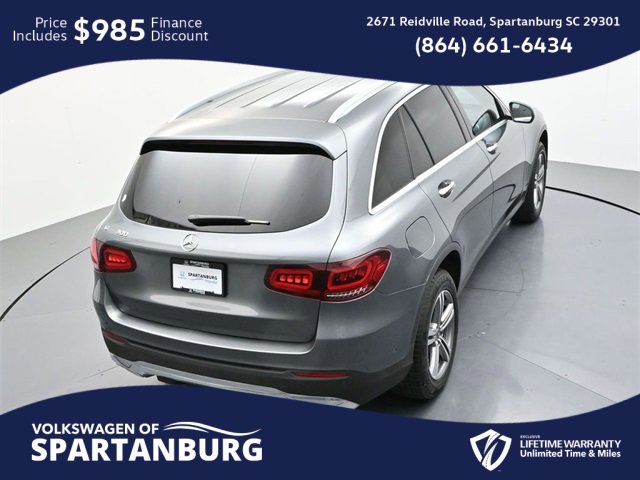 Used 2021 Mercedes-Benz GLC 300 GLC 300 image 36