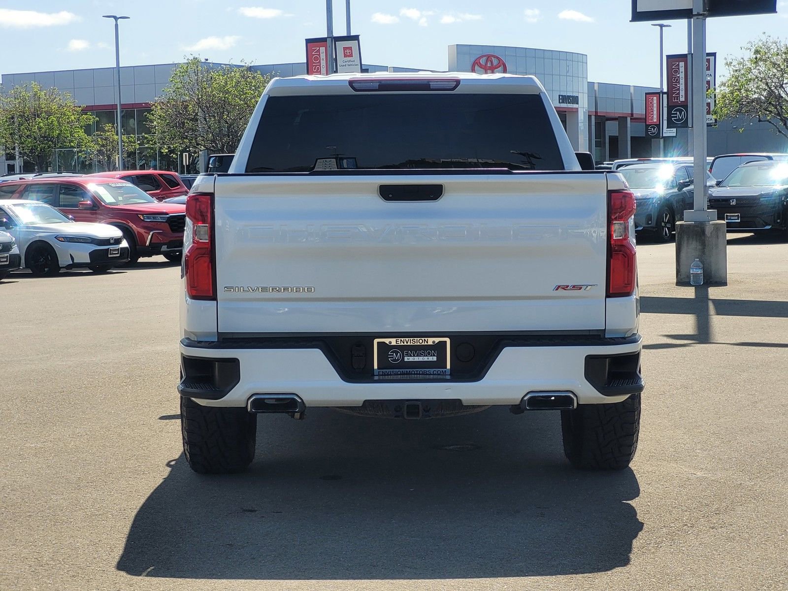 Used 2019 Chevrolet Silverado 1500 RST w/ All-Star Edition image 6
